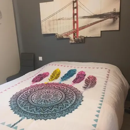 Loue Chambre Pour Etudiant,Ou Stagiaire 홈스테이 *
