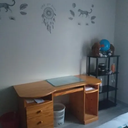 Loue Chambre Pour Etudiant,Ou Stagiaire *