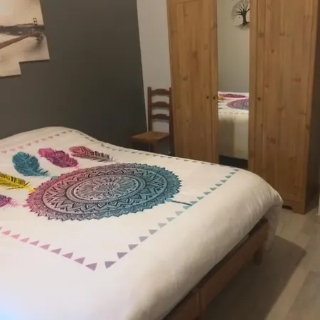 Loue Chambre Pour Etudiant,Ou Stagiaire 홈스테이